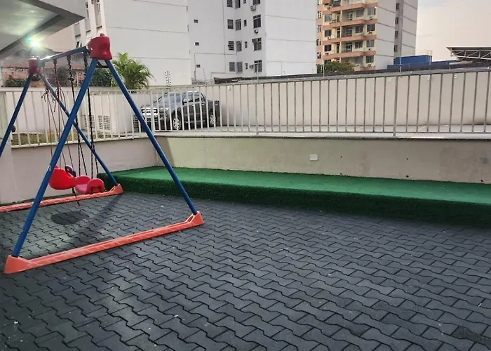 Condomínio mais Maracanã B1 AP 708