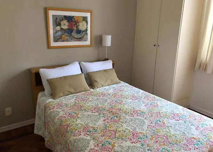 Apartamento no Leme - Copacabana