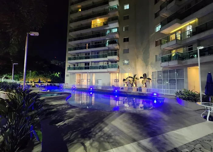 Suíte Alecrim Rio Stay Apart Hotel 5 min Riocentro
