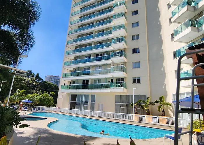 Loft Alecrim Rio Stay Apart hotel 5 min Rio Centro