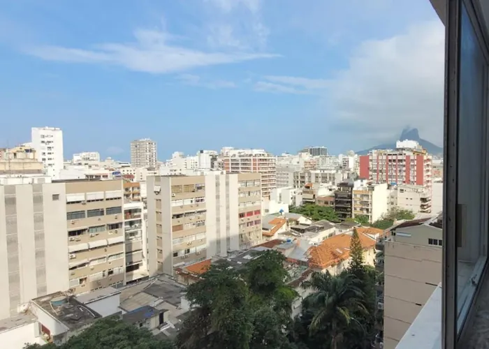 Uncle Brazil Lodging Ipanema