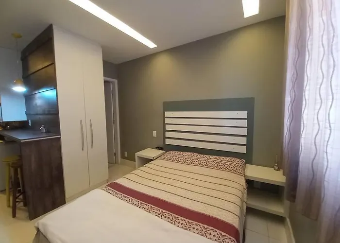 Apartamento Copacabana praia 2 minutos