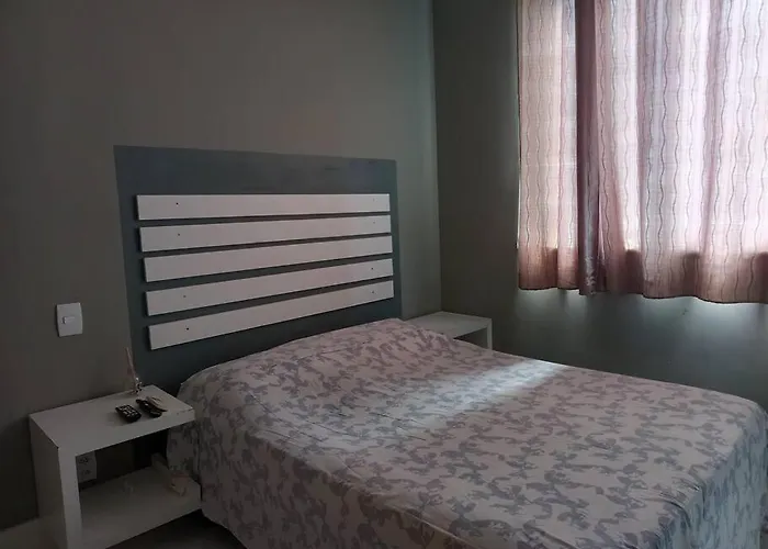 Apartamento Copacabana Praia 2 Minutos Rio de Janeiro, Brasil