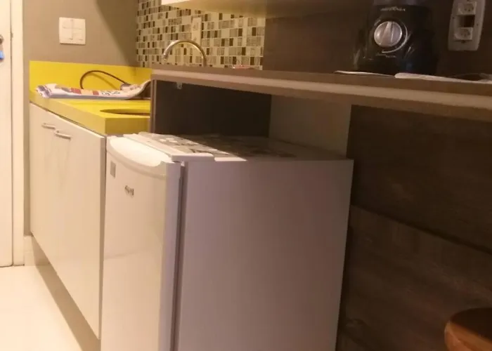 Apartamento Copacabana praia 2 minutos