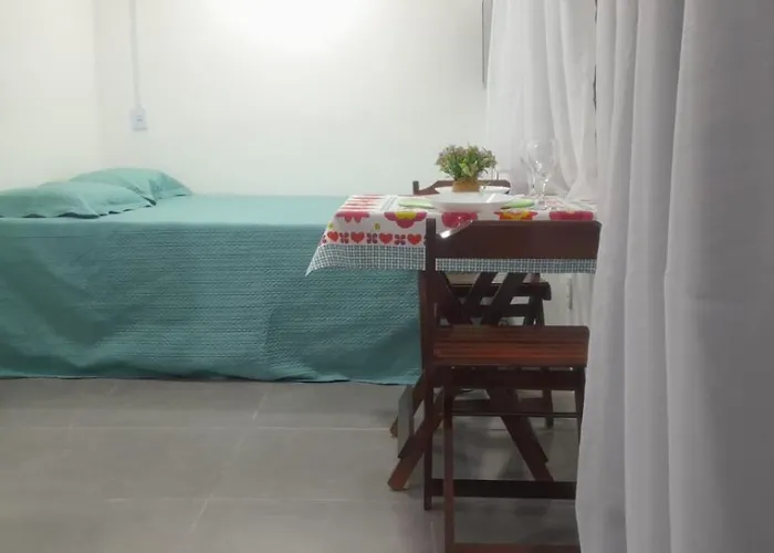 Kitnet Em Botafogo Acesso Apenas Por Escada