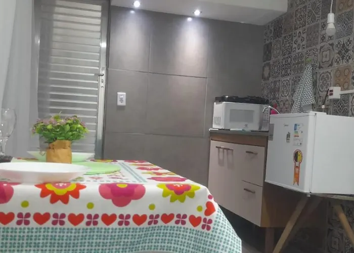 Kitnet Em Botafogo Acesso Apenas Por Escada