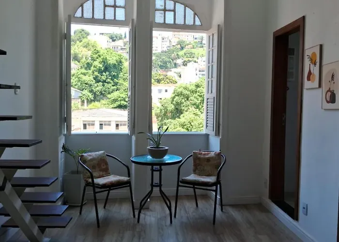 Apartamento mais charmosinho do Centro Lapa RJ