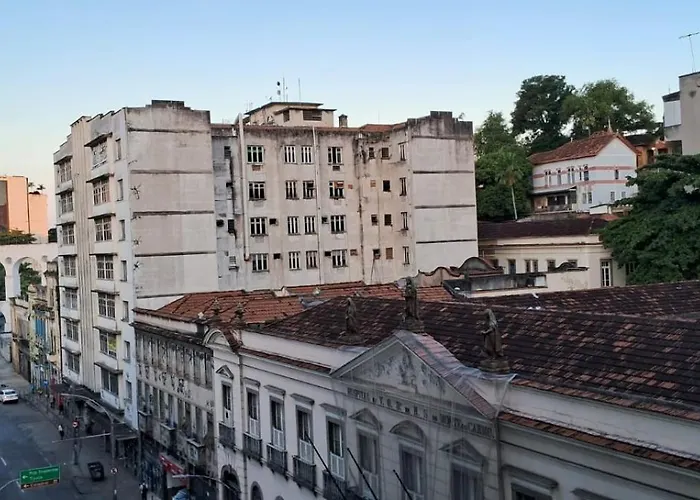 Apartamento mais charmosinho do Centro Lapa RJ