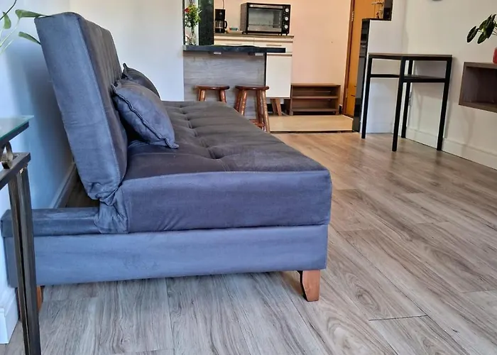 Apartamento Mais Charmosinho Do Centro Lapa Rj Rio de Janeiro, Brasil