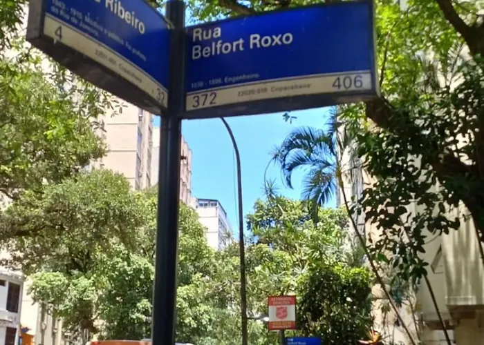 coração de Copacabana