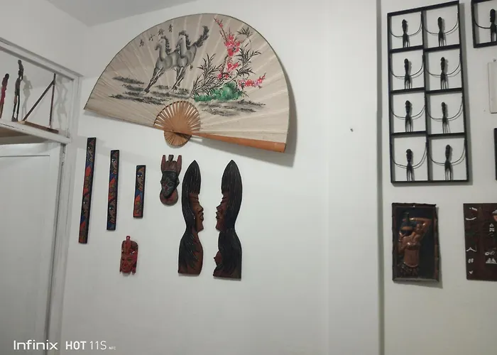 Dois em cena - apartamento aconchegante e tranquilo no Centro do Rio