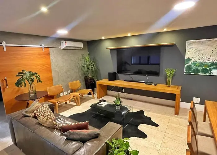 Flat Na Vieira Souto 510 Apartamento Rio de Janeiro, Brasil