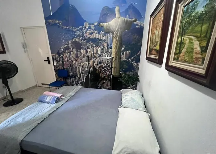 Centro Lapa Inca Sambadromo
