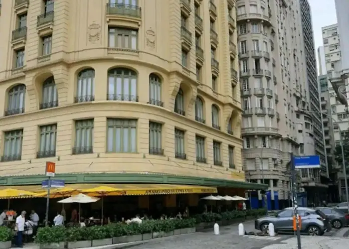 Loft Centro Rio De Janeiro