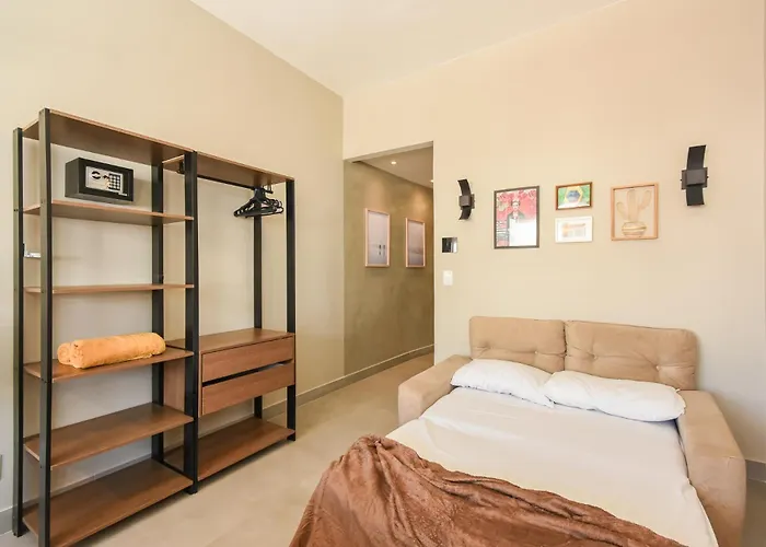 Luxo e Design Vista Mar no Posto 5 - Copacabana