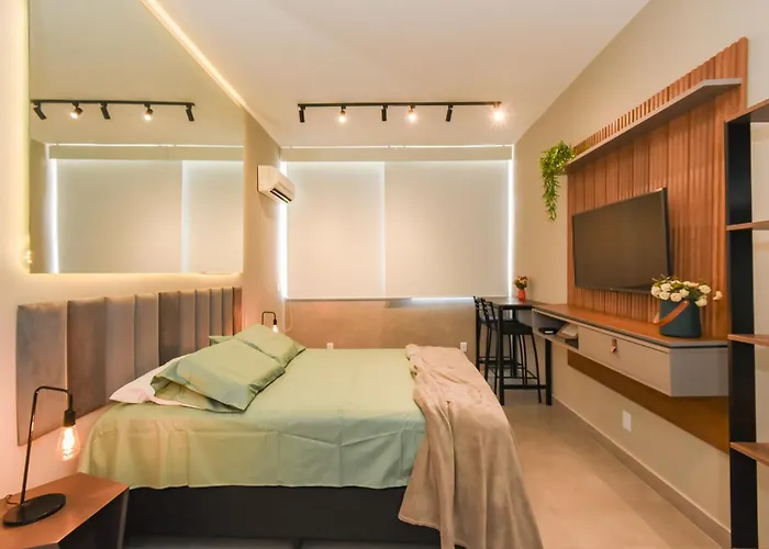 Luxo e Design Vista Mar no Posto 5 - Copacabana
