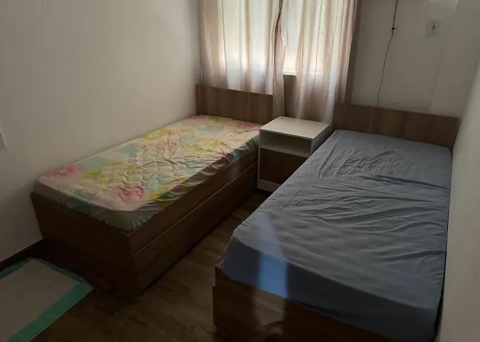 Apartamento no Condomínio Gaivotas