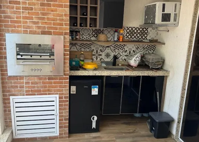 Apartamento no Condomínio Gaivotas Rio de Janeiro, Brasil