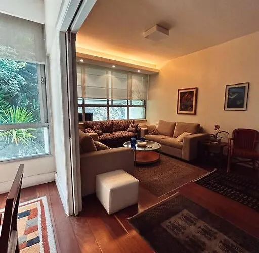 Leblon Penthouse - Right Next To The Beach