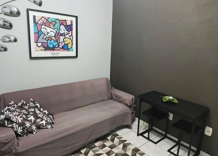 Apê completo em Copacabana/RJ. Rio de Janeiro, Brasil