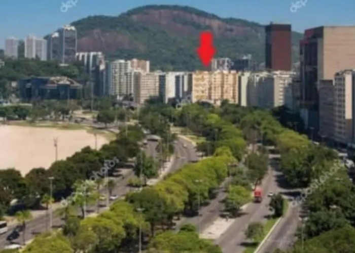 Loft Com Vista Parcial Da Enseada De Botafogo Apartamento Rio de Janeiro, Brasil