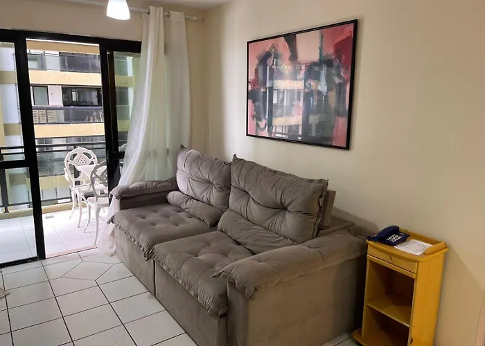 Seu Cantinho Perfeito No Barra Bella 430