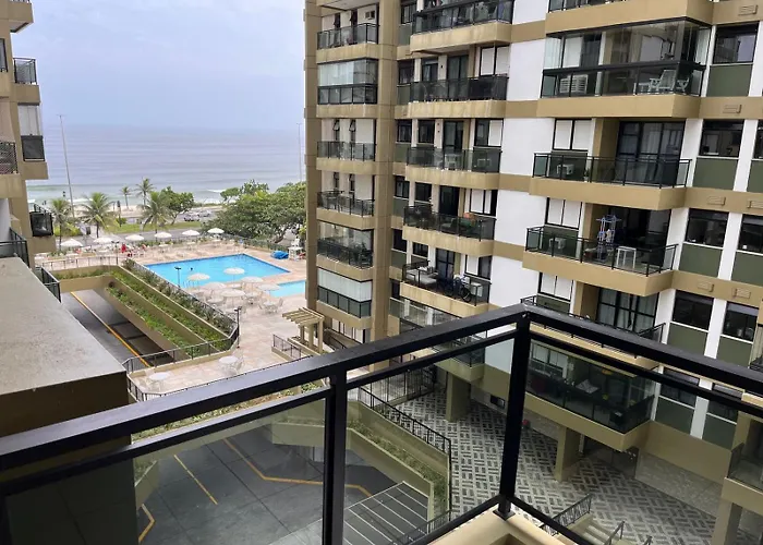 Seu Cantinho Perfeito No Barra Bella 430
