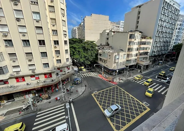 Suh Copacabana 56 Studio Beach
