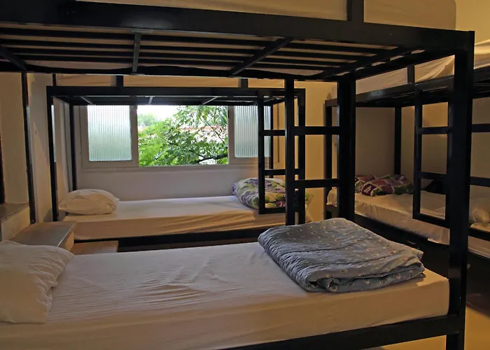 Rio Forest Hostel Rio de Janeiro, Brasil