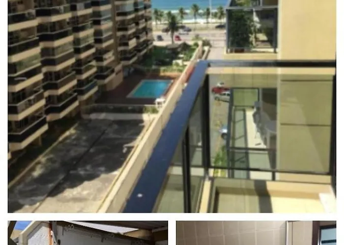 Apart Hotel Barra Bela Barra da Tijuca