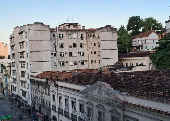Apartamento mais charmosinho do Centro Lapa RJ