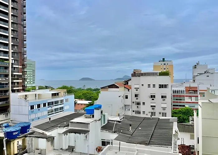 Ipanema Design Contemporâneo Wi-Fi 300M - Posto 10