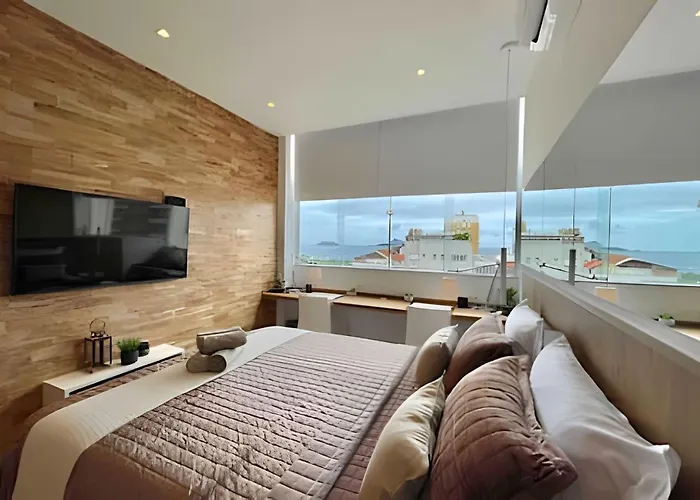 Ipanema Design Contemporâneo Wi-Fi 300M - Posto 10