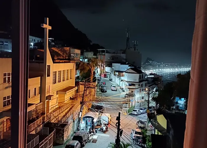 Apêzinho Vidigal - RJ Apartamento Rio de Janeiro, Brasil