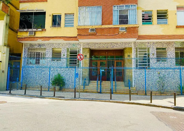 Melhor localização entre Copacabana e Ipanema