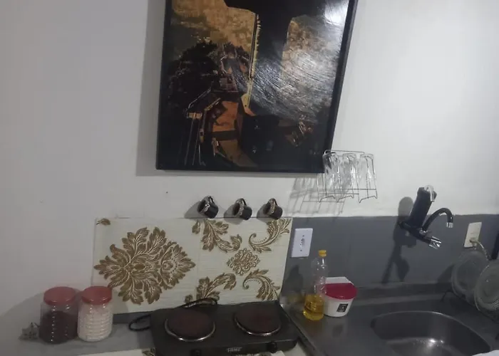 lindo apartamento com toda infraestrutura e muito proximo a praia