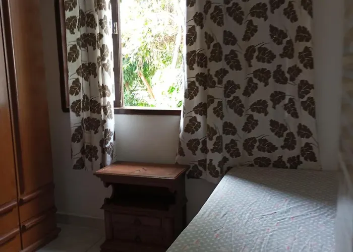 Casa famíliar agradável