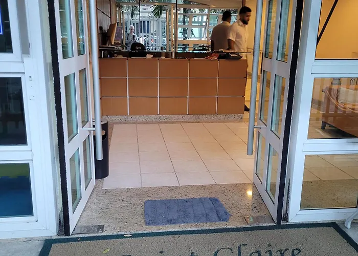 Saint Claire Residence Copacabana Rio de Janeiro