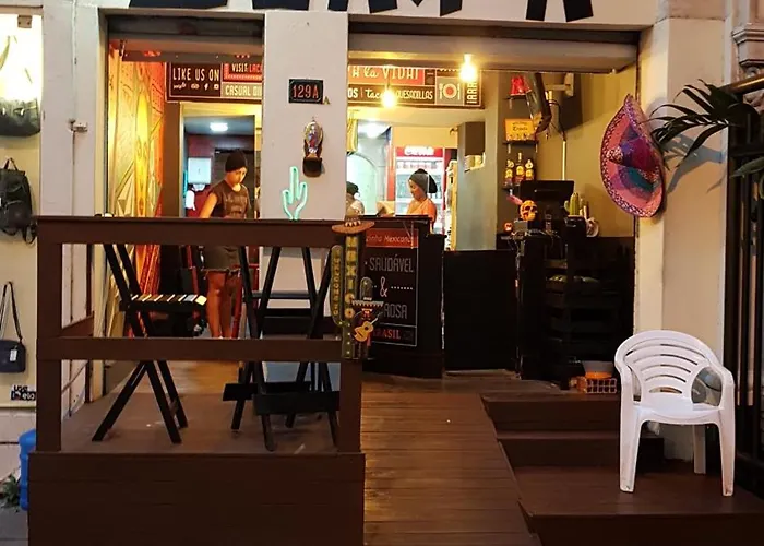 Loft Perto Da Praia De Copacabana