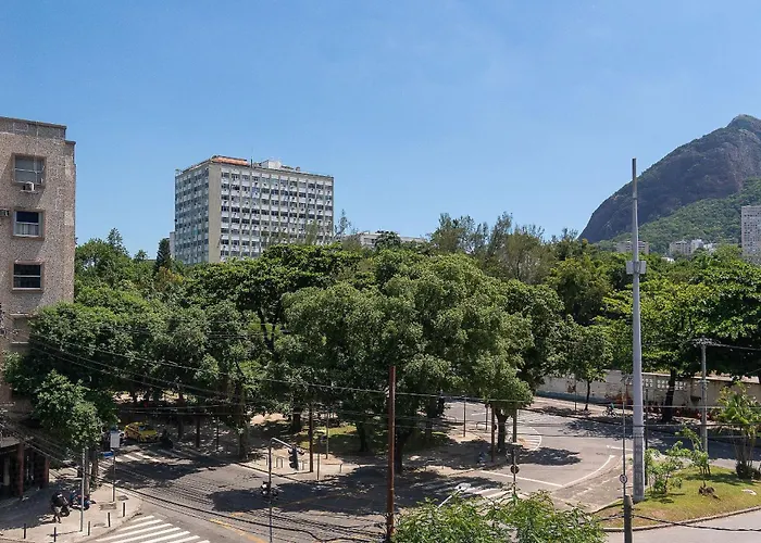 Apartamento com estilo próximo ao Baixo Gávea
