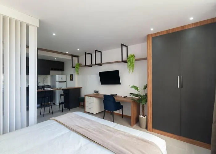 Apartamento 360 Rio Santos Dumont Río de Janeiro, Brasil