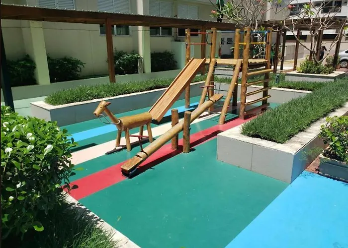 Flat Verano Stay - Suite E Cozinha Rio de Janeiro, Brasil