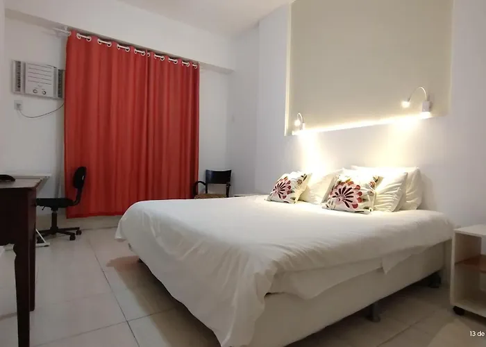 Apartamentos Gomes Carneiro 84 - Ipanema Rio de Janeiro, Brasil