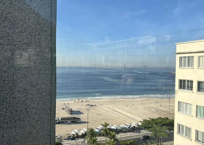 South Beach In Copacabana
