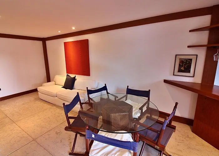 Loft frente praia Barra da Tijuca, ao lado do Windsor