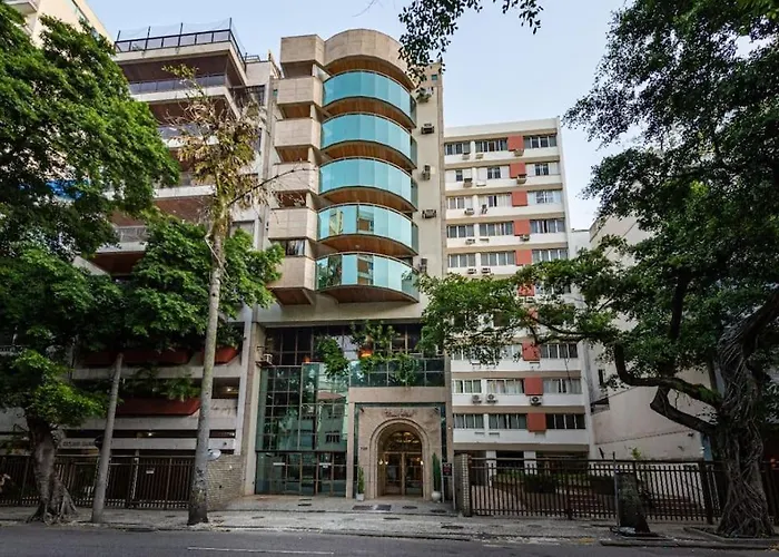 Elegant Apt Ipanema By The Beach