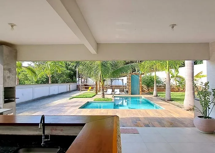 Casa Com Piscina E Muita Tranquilidade Apartamento Rio de Janeiro, Brasil