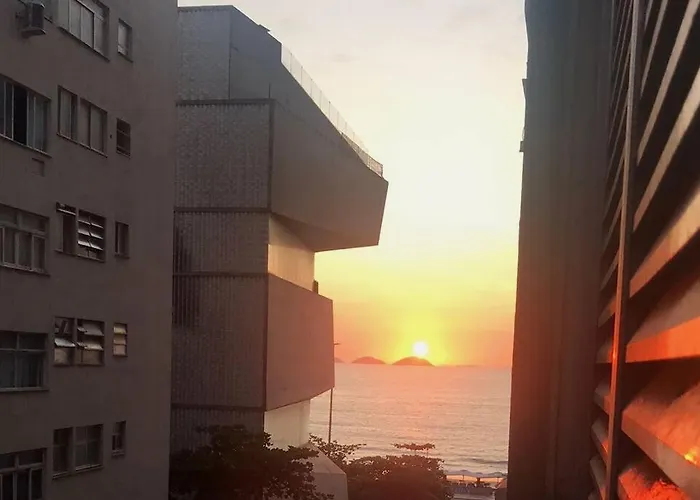 encantador en Río de Janeiro
