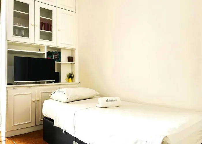 Studio Completo Em Rua Nobre Rio de Janeiro, Brasil