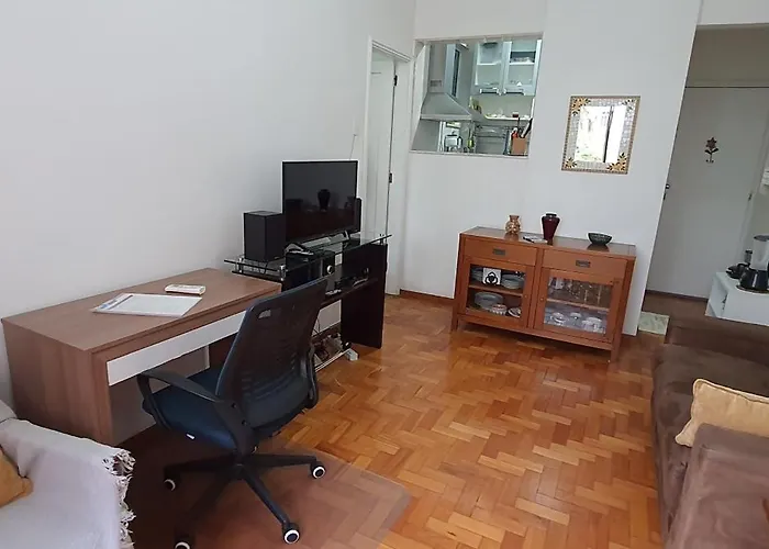 Confortavel Flamengo